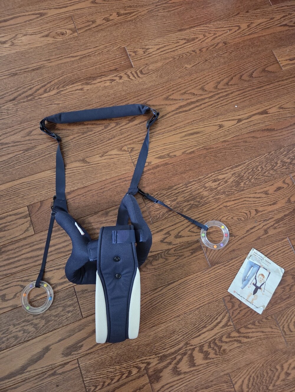 baby walking harness